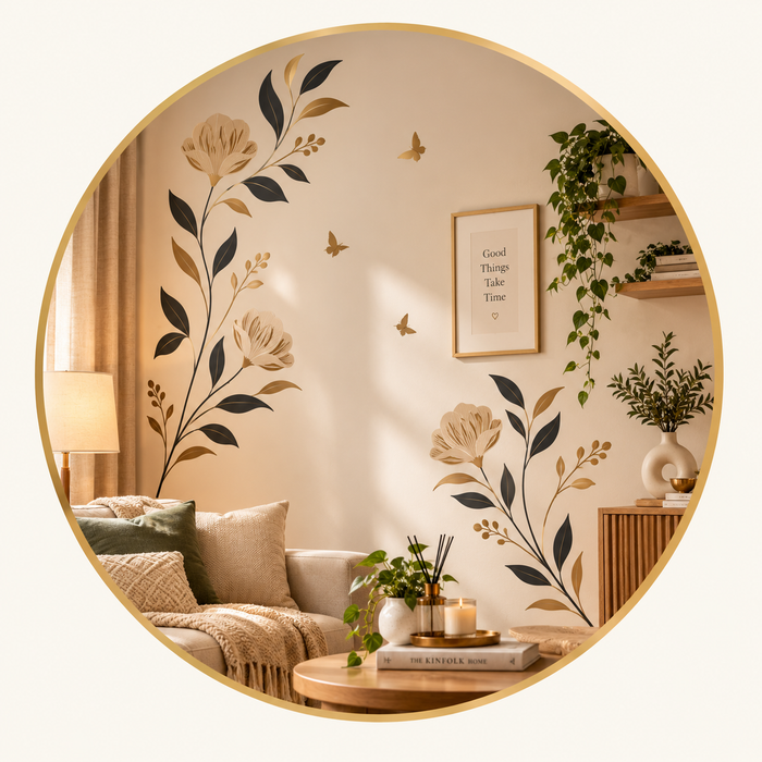 Wall stickers